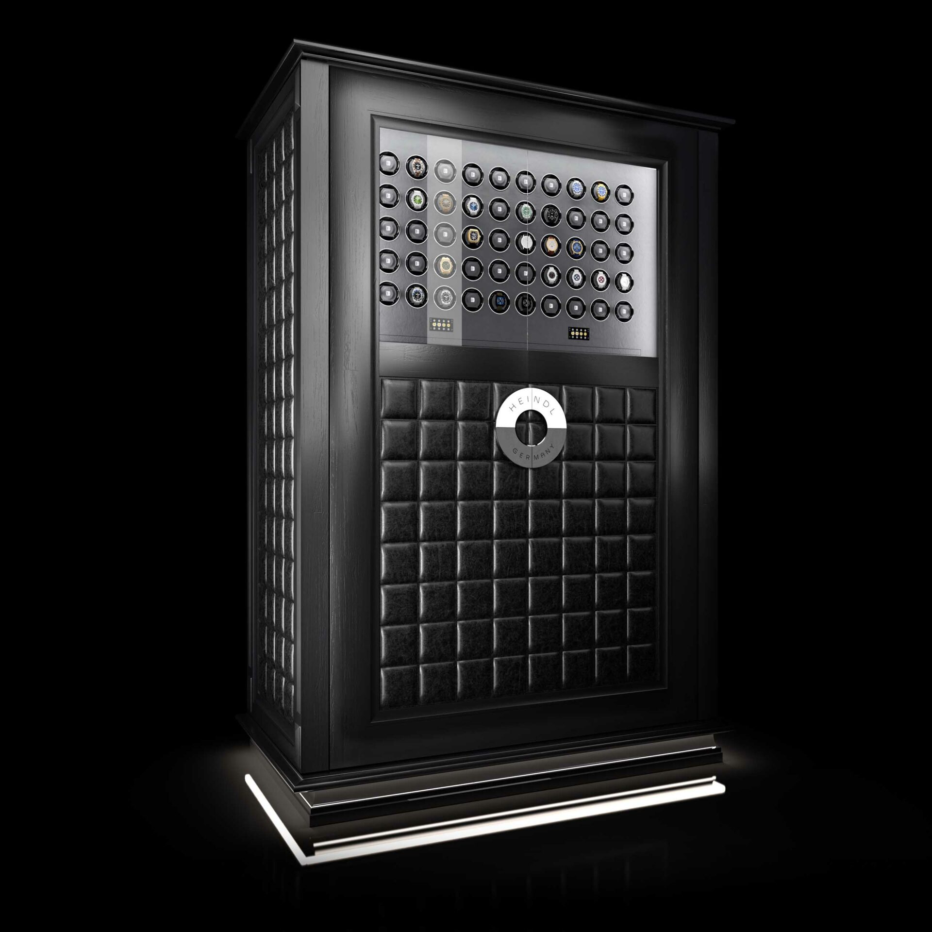 modern safe with woo - XXL - closed